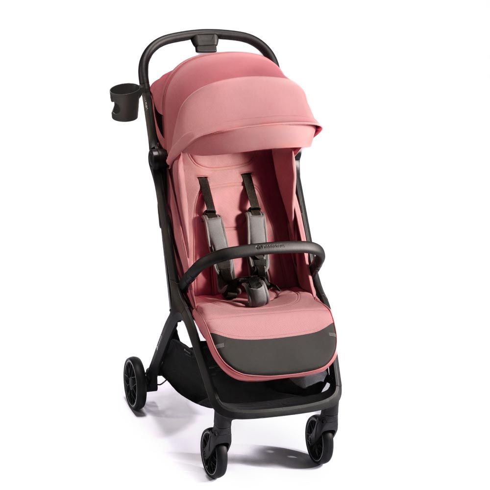 Kinderkraft Lite Up Stroller Grey Buy at Best Price from Mumzworld